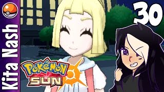 Pokemon Sun & Moon Gameplay PART 30: A NEW LILLIE |Let's Play Walkthrough [3DS]