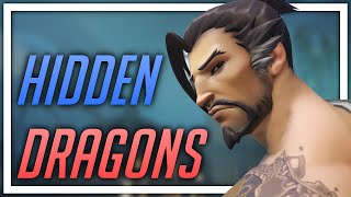 [Overwatch PTR] Hidden Dragons (Hanzo)