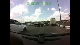 NEW car accident in Russia!!Volvo XC90 crash!ДТП автокатастрофе авари