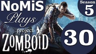 Let's Play Project Zomboid | Build 32 | S05 Ep. 30 - Agua, Por Favor! | Hydrocraft Mod |