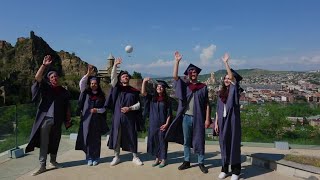 The MCU 2020 at Ilia State University