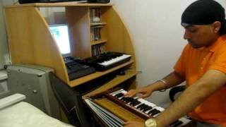 Manni Sandhu - Vaja Session 2010