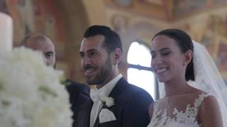 George & Jenny Same Day Edit Wedding Video 9 7 16 @ Island