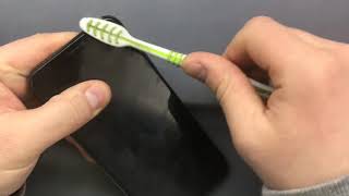 iPhone X - Плохая слышимость разговорного динамика.