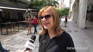 Newsbeast.gr - Τι λέει ο κόσμος για τα λουκέτα στο κέντρο της Αθήνας