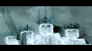 LEGO Lord of the Rings. #3. Заветрь.