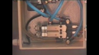 Cirlcular saw machine - MINIMAL LUBRICATION