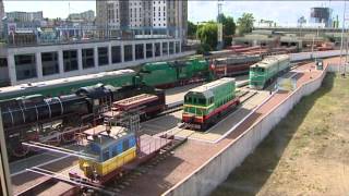 Вагоны Украинской железной дороги изношены на 80%