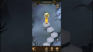AFK Arena, Arcane Labyrinth With Nara