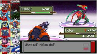 Lets Play Pokemon Bloody Platinum Part 55 Vs Cynthia