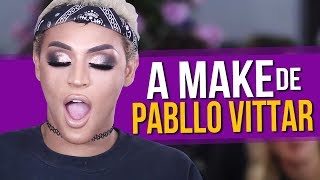 Os Segredos da Make de Pabllo Vittar (Paródia)