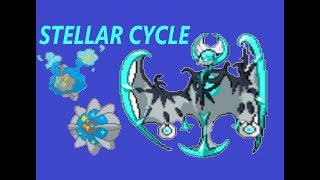 Roblox Project Pokemon - Stellar Cycle Lunala