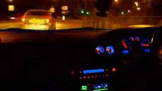 passat 1.9 tdi AFN chip & turbo boost gauge