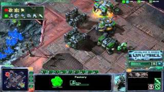 [FR] GrowielSC2-010 : oGsTheSTC (T) vs oGssSKS (P) (p1/2)