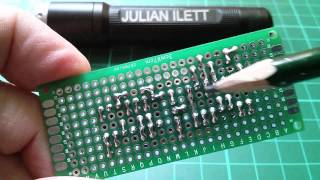 Postbag: #38 - MPR121 Touch Sensor, 3.3v/5v Level Converters