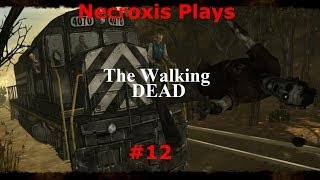 Walking Dead pt 12 - Scooby Doo Mysteries Inc. - Necroxis Plays