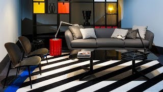 Kartell. Итальянская мебель, светильники, аксессуары. iSaloni 2019