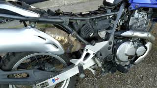 Suzuki Freewind 650 What Is Inside.