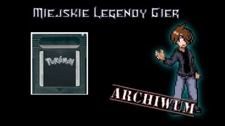 Miejskie Legendy Gier: Pokémon Creepy Black [Archiwum]