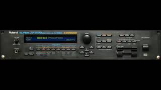 Roland JV 1080 - Factory Patches