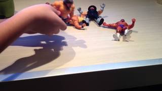 Leo's Toy Show. Обзор посылки из Англии