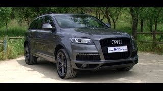 Audi Q7 3.0 TDI V6 245cv S-Line