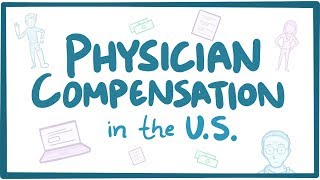 Physician Compensation in the U.S.