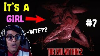 Hot Noises Nikalna Band Kar ??? | Evil Within 2 #7 |