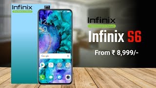 Infinix S6 Confirm full specifications and 32MP Selfie Camera | infinix s6 pricing, unboxing, review