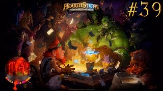 КАРТОЧКИ в Hearthstone Heroes of Warcraft - Серия 39 [Арена за мага 2-3]