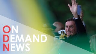 Brazilians Clash On Independence Day: Lula's Lead Over Bolsonaro