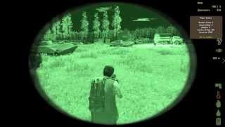 DayZ Origins. Где найти оружие? (включая казармы) Гайд by Dredd.