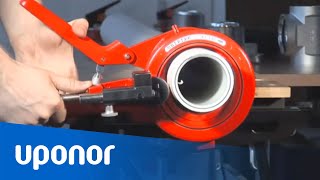Uponor - Modular Fittings - MLCP System - 63-110mm
