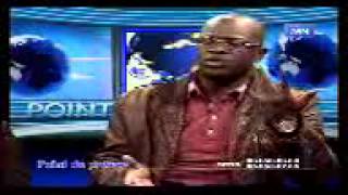 Point de presse  sur 1 : Bilan de l'opération Mbata ya Bakolo