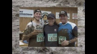 Mud Men - Waikato Draught Tough Guy / Tough Girl Challenge 2006