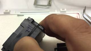 Чистка и разборка головки Epson Artisan 837