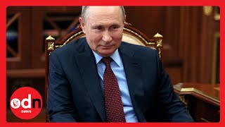 Putin Compared to Hitler as Emotions Run High