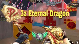 CF Legends : 3Z Eternal Dragon Rơi Vào Tay Dân Sniper CrossFire Legends