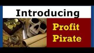 Profit Pirate Review | Watch Video About Profit Pirate intro