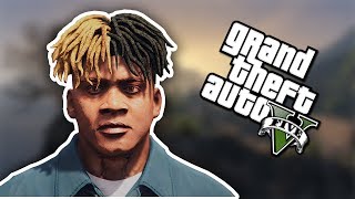 XXXTENTACION MOD - GTA 5 Mods