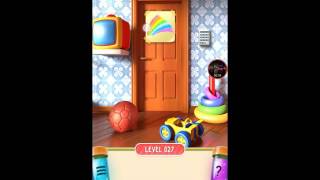 100 doors puzzle box level 27