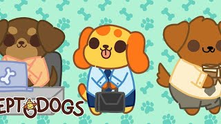 Обзор на игру Клептопесики!