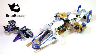 LEGO NINJAGO 70724 NinjaCopter - for Collecrors - Collection Spinjitzu (34/46)