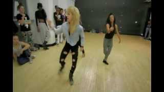 8 Flavahz - Beyonce - Upgrade U Tutorial