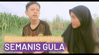 Sinetron Jowo Klaten (eps. 101): BAGAS TERPESONA IFAH SEMANIS GULA - [film pendek]