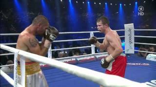 Robert Stieglitz Vs. Nader Hamdan