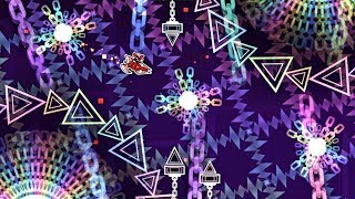 ''Nostalgic Travel'' 100% (XXL Demon) by Team Throwback | Geometry Dash [2.11]