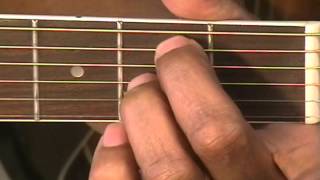 ? Guitar Lesson: How To Play Old School 12 Bar Blues #1 EASY PART Beginners - Chords Key E 145