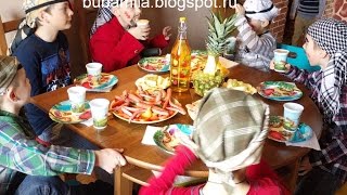 Пиратский День Рождения