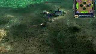 Command & Conquer 3: Tiberium Wars Online Matchup
